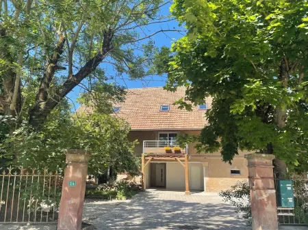 La Grange de Sophie - Charmant Duplex 70m2 Tout Équipé Proche Strasbourg