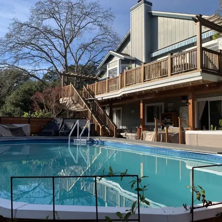 Family Friendly Sonoma County Home