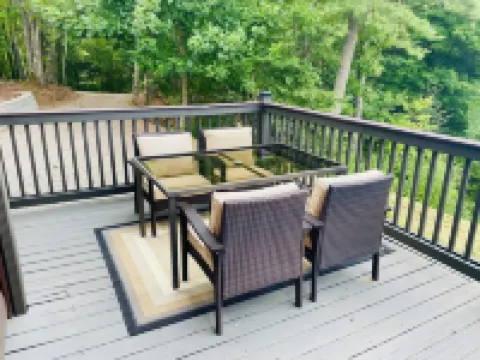 Cozy Mountain Adventure for All-Family, Friends and Furry Pups!