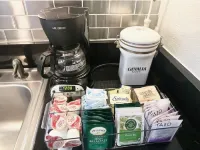 Studio apt near Wilton Manors, private fenced yard with pool, puppy friendly.