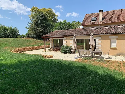 All Cottages de Monciaux Swimming pool Tennis (16/22 Pers)