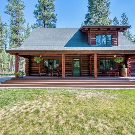 Calaway Lodge --fishing, hunting, summer sports, winter sports, national forest