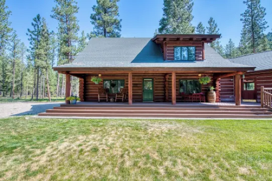 Calaway Lodge --fishing, hunting, summer sports, winter sports, national forest