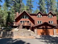 5 Minutes To Heavenly Valley Close To Casinos And Lake Tahoe