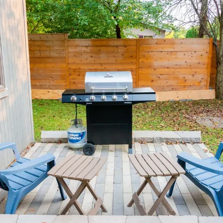 Updated Ann Arbor ranch w/private yard and lots of parking!