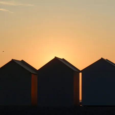 Rose de Picardie in BAIE DE SOMME 3 minutes from the beach and shops