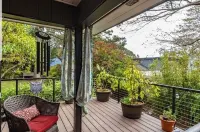 Bright 2Bd/1ba Main Level of Home, Partial Water View, Close to Old Town.