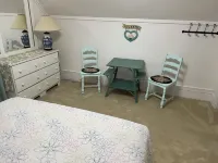 Ideal Boyne City location steps from Peninsula Beach and Harborage Marina