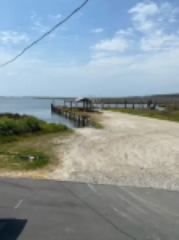 Pamlico sound view