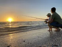 Top-Rated Marco Beach House, Heated Pool, Bikes, Walk to Beach & JW Marriott - sul mare
