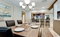 Tropical Highlands - 6 BEDROOMS/3 Bathroom/2 King Masters/3800 sf/Large Htd Pool