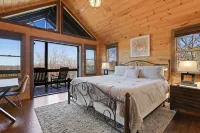 NEW OUTDOOR SPACES: Modern Comfort In The Mountains
