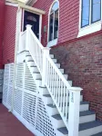 Downtown condo with a great location near waterfront, “a block from the Rock”