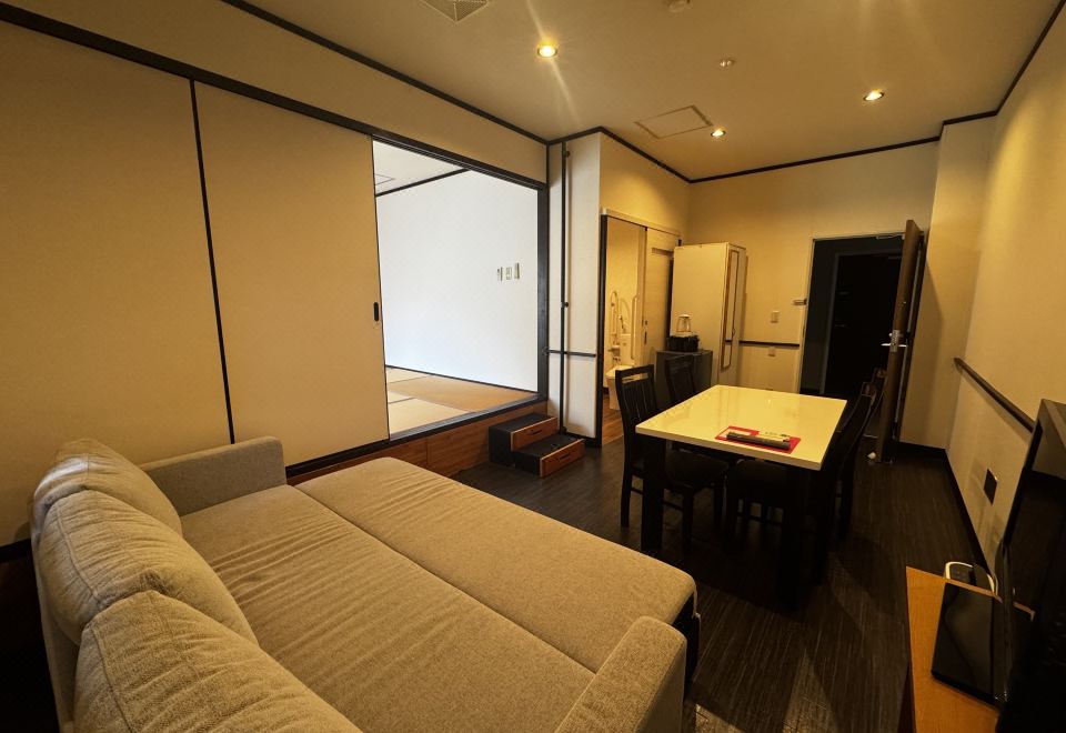비즈니스 호텔 스기 객실 이미지
