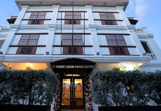 칼레 크리솔로고 거리 풍경