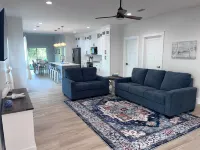 New Cottage Near Sports Complex, Owa, Beaches, Shopping, Restaurants. Hotels in Foley