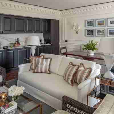 Rocco Forte House Via Manzoni Milan Rooms