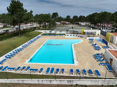 Parque de Campismo Orbitur Sitava Milfontes Hotel di Porto Covo