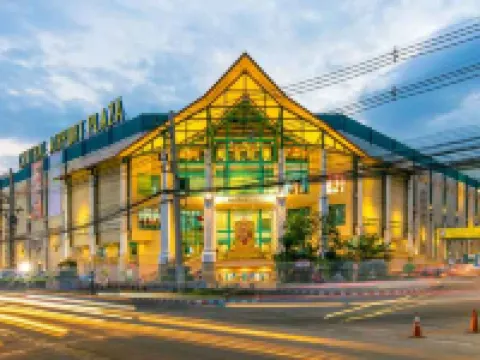 WE Terminal Hotel Hotels near Chiang Mai Intl. Airport