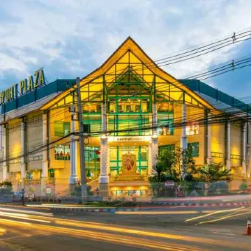 WE Terminal Hotel Отели рядом с Аэропорт Чиангмай