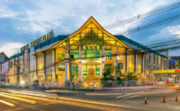 WE Terminal Hotel Hotels in Chiang Mai