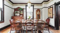 Historic Home w/ Sauna, HotTub, Speakeasy & Game Room