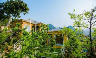 Wooden House Moc Chau