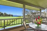 Spacious luxury 2-floor villa with breathtaking ocean, golf, and mountain views.