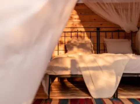 Plage Cachée - Glamping