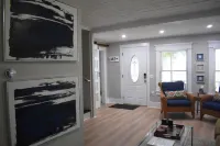 Updated Historic Cape overlooking the famous Winnisquam Sandbar