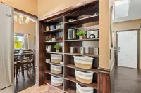 Private Backyard-Central AC! Quiet Neighborhood