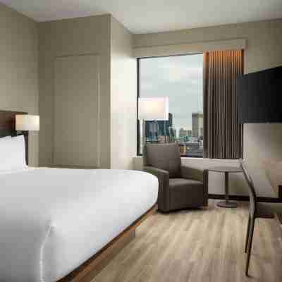 AC ホテル バイ マリオット デトロイト アット ザ ボンステル Rooms