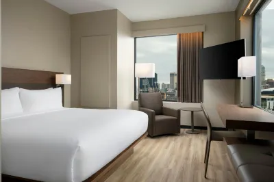 AC Hotel Detroit at Bonstelle Hotels in Detroit
