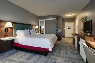 Hampton Inn & Suites Chicago/Aurora Отели в г. Орора