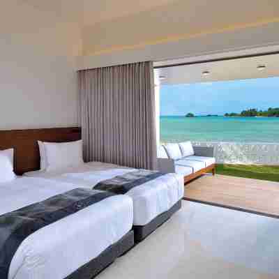 ヴィラ ヴァリオーサ Rooms