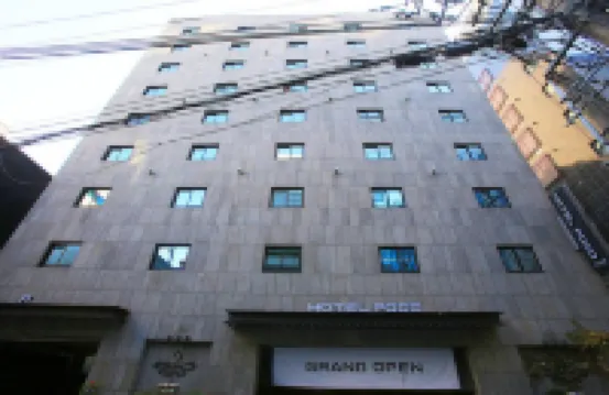 Podo Motel Sillim Station 周辺のホテル