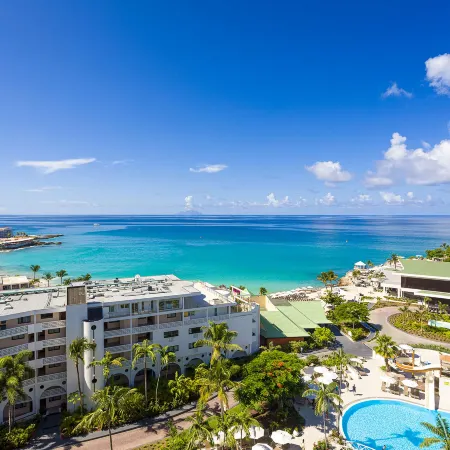 Sonesta Maho Beach All Inclusive Resort Casino & Spa