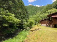 Shimanto Genryu No Sato Hotels in Nakatosa