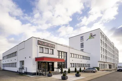 Palast Hotel Hotels in der Nähe von Feierabendhaus Knapsack