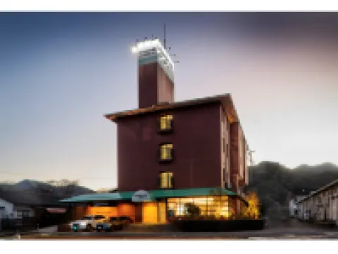 リバーパークホテル のホテル