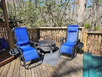 Rose's Cabin - A Rustic Pet-Friendly Cabin in the Woods