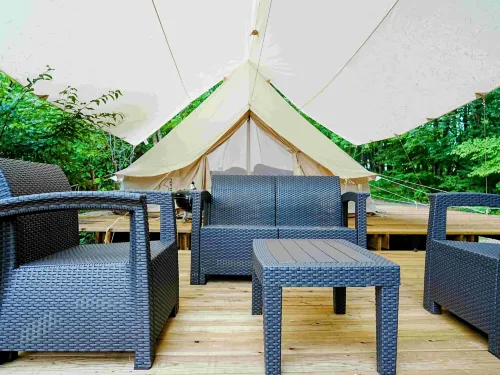 Glamping Azumino Base  Porekyan - 2-Star