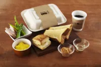蓼科ＢＡＳＥ kitchen spa&hotel - 朝食