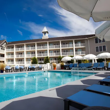 Sandpiper Beach Club