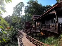 Tad Fane Resort Hotels in Pakxong