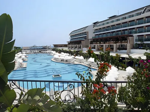 Crystal Waterworld Resort & Spa - Ultimate All Inclusive Здоровье и отдых Photos