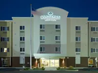 Candlewood Suites INDIANAPOLIS EAST by IHG Hotels near Warren Township