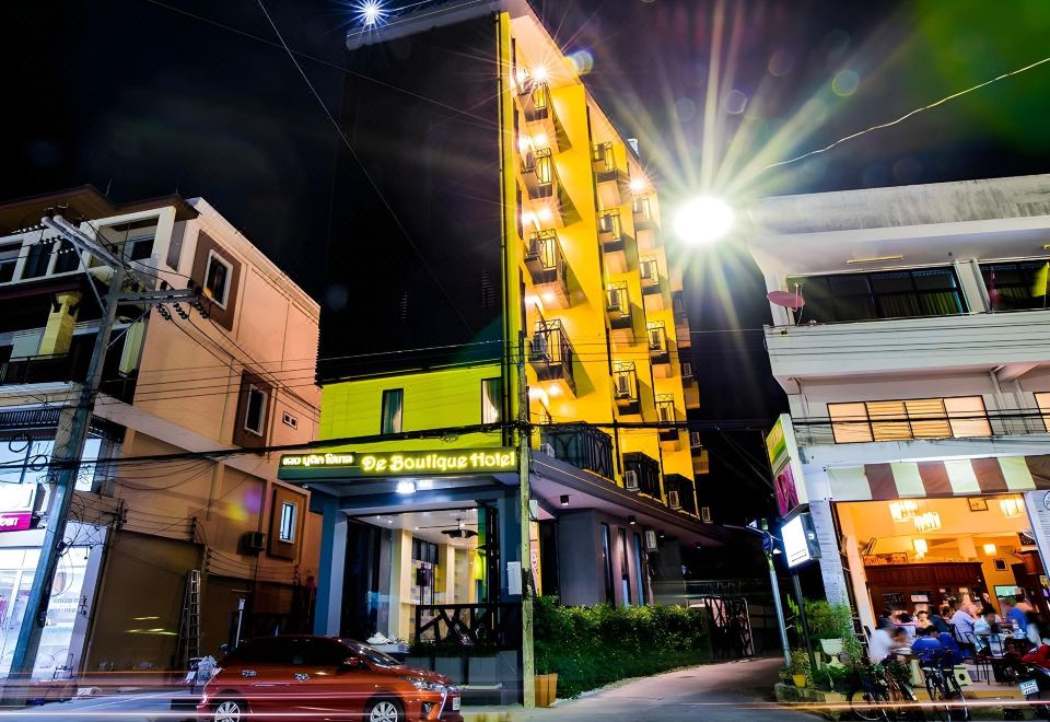 hotel overview picture