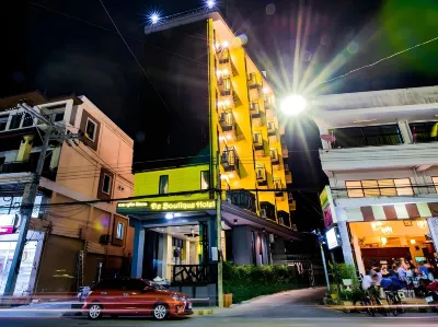 De Boutique Hotel Hotels near Khao Lom Muak