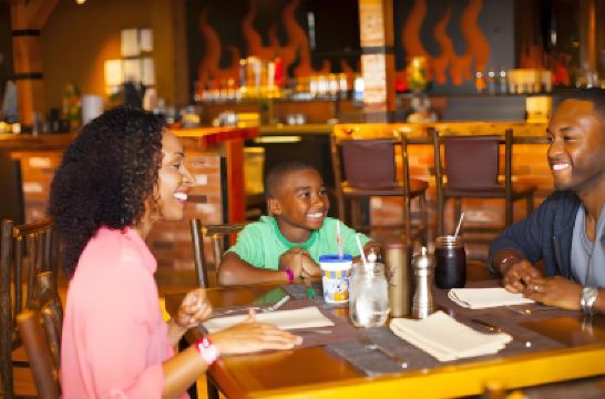 Restaurant Great Wolf Lodge Wisconsin Dells Photo